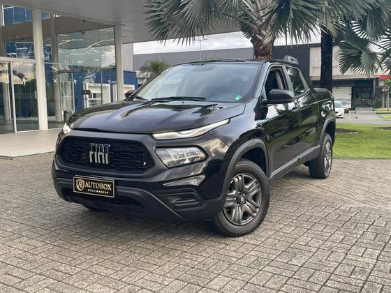 FIAT TORO 1.3 TURBO 270 FLEX ENDURANCE AT6 FIAT TORO 1.3 TURBO 270 FLEX ENDURANCE AT6